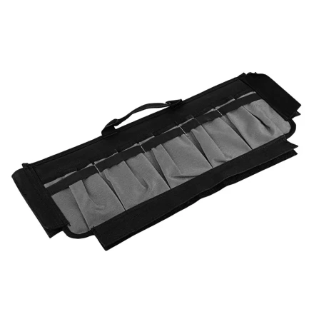 Сумка для инструмента, 500х245х300 мм, 20 карман.,съемный органайз. 10 карман.,наплеч. рем.// Denzel 90293 купить в Перми