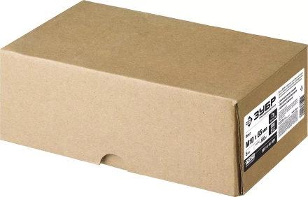 ЗУБР DIN 912, кл. пр. 8.8, М10 х 65 мм, цинк, 5 кг, винт с внутренним шестигранником, Профессионал (30318-10-065) купить в Перми