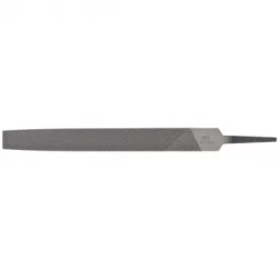 Напильник 200 мм №2 плоский сталь У13А СИБРТЕХ 162627