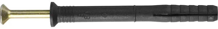 Дюбель-гвоздь полипропиленовый, потайный бортик, 8 x 80 мм, 1000 шт, STAYER Master 30640-08-080 30640-08-080 купить в Перми