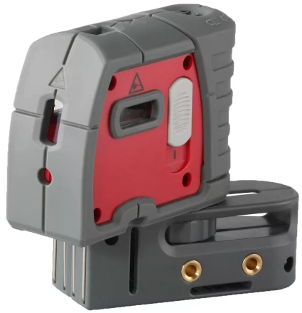 Нивелир ЗУБР лазерный самовыравнивающийся пятилучевой &quot;НЛС-30&quot;, точность +/-0,21мм/м, дальность 30м, в боксе 34905 купить в Перми