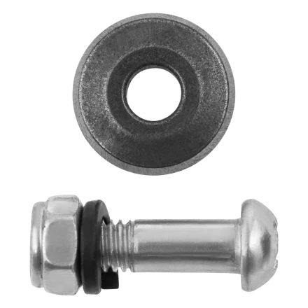 Ролик режущий для плиткореза, 18,0х6,0х3,8 мм Sparta 87661 купить в Перми