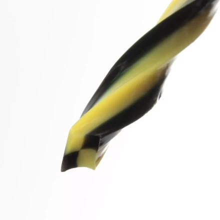 Леска для триммера двухкомпонентная витая квадратная, 3,0мм х 12м, блистер SkyCutter Denzel 96842 купить в Перми