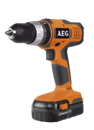 Дрель аккумуляторная AEG BSB 14G NC - 142C купить в Перми