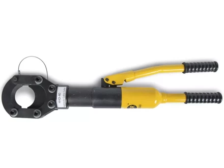Кабелерез гидравлический TOR HHD-40 7 т 40 мм 118404 купить в Перми