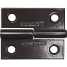 Петля дверная STAYER "MASTER" разъемная, цвет коричневый, левая, 50мм 37613-50-3L купить в Перми