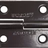 Петля дверная STAYER "MASTER" разъемная, цвет коричневый, левая, 50мм 37613-50-3L купить в Перми