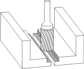 Борфреза форма B купить в Перми
