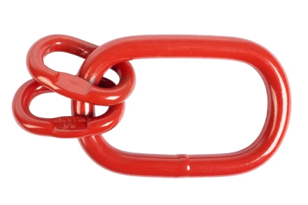 Кольцо овальное с дополнительными звеньями и плоским профилем TOR 21,2 t (г/п 21,2 т) (L) 1046964 купить в Перми