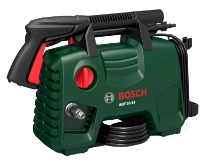 Минимойка-мойка высокого давления Bosch AQT 33-11 купить в Перми