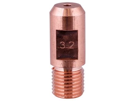 Наконечник сварочный диаметр3.2мм CU-CR-ZR MZ1000/1250 ICU0074-102 Сварог купить в Перми