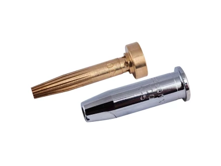 Мундштук 6290 NX пропановый в сборе №000 0-5мм Сварог купить в Перми