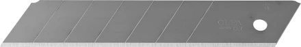 Лезвие OLFA сегментированное, 25х126х0,7мм, 5шт OL-HB-5B купить в Перми