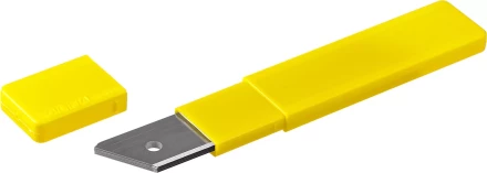 Лезвие OLFA сегментированное, 25х126х0,7мм, 5шт OL-HB-5B купить в Перми