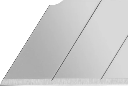 Лезвие OLFA сегментированное, 25х126х0,7мм, 5шт OL-HB-5B купить в Перми