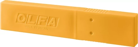 Лезвие OLFA сегментированное, 25х126х0,7мм, 5шт OL-HB-5B купить в Перми