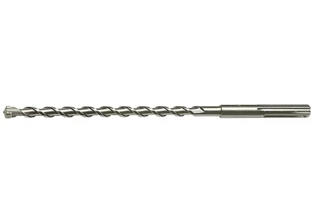 Бур по бетону 24 х 800 мм SDS MAX c крестовой пластиной MATRIX 71272 купить в Перми