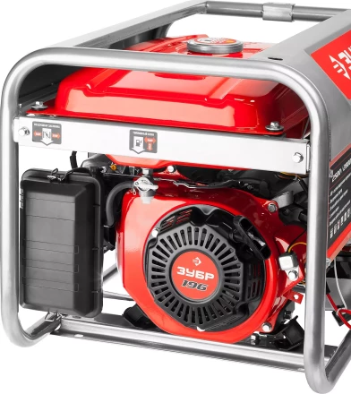 Генератор бензиновый ЗЭСБ-2800-Э серия МАСТЕР купить в Перми