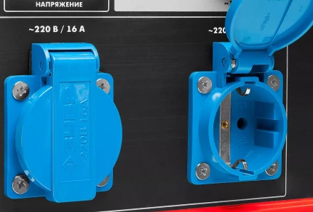 Генератор бензиновый ЗЭСБ-2800-Э серия МАСТЕР купить в Перми