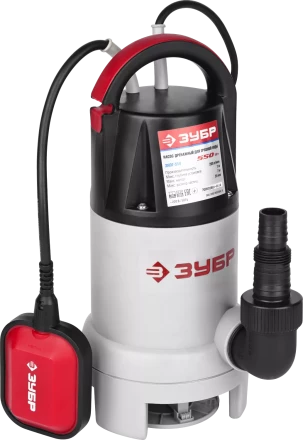 Насос дренажный ЗНПГ-550 серия МАСТЕР купить в Перми