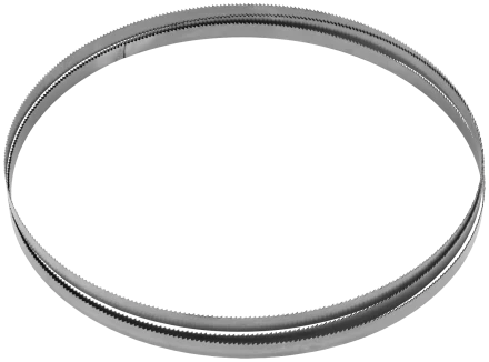 Полотно ленточное ЗУБР 2234 х 10 х 0.5 мм 12TPI сталь 65 Г для пилы ЗПЛ-750-305  155815-305-2 купить в Перми