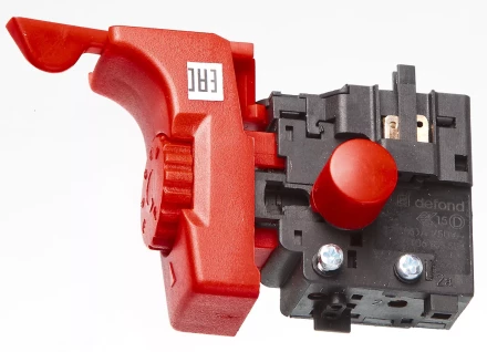 Выключатель DGQ1106 T55 5E4 6(6)A 250V~ U362-110-041 купить в Перми