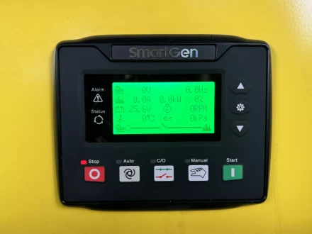 Дизельный генератор Vektor AD-120Y-T400 в шумозащитном кожухе с АВР купить в Перми