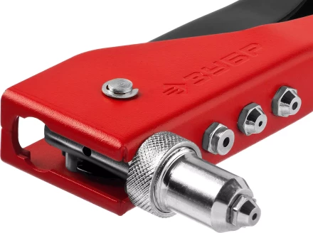 Поворотные заклепочники 90-180 ЗУБР МХ180 серия МАСТЕР купить в Перми