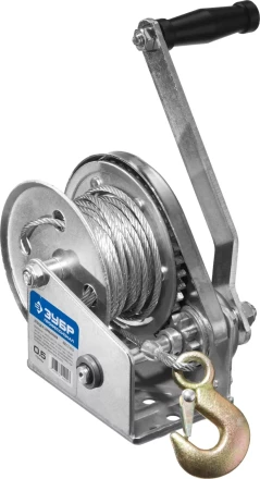 Лебедки барабанные подъемные серия ПРОФЕССИОНАЛ купить в Перми