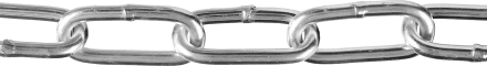 Цепи длиннозвенные DIN 763 серия ПРОФЕССИОНАЛ купить в Перми