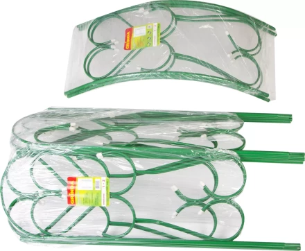 Арка декоративная GRINDA &quot;АМПИР&quot; угловая, разборная, 240х120х36см 422253 купить в Перми