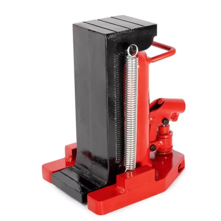 Домкрат автономный с низким подхватом КВТ ДА-10П150Н усилием 10 т (103855) купить в Перми