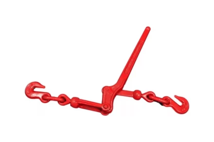 Стяжка цепная TOR S 6-8 мм 1179 кг (2600 lbs, талреп с рычагом) (Q) 116265 купить в Перми