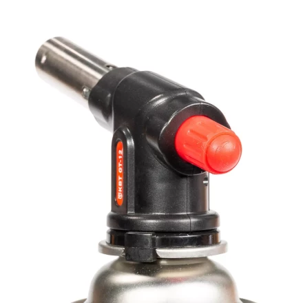 Горелка-насадка газовая КВТ GT-12 с пьезоподжигом (88068) купить в Перми