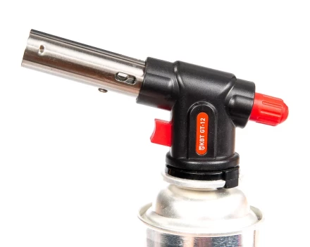 Горелка-насадка газовая КВТ GT-12 с пьезоподжигом (88068) купить в Перми