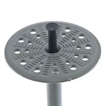 Дюбель &quot;Гриб&quot; для крепления утеплителя, 100 мм.,45 шт./уп. Сибртех 46033 купить в Перми