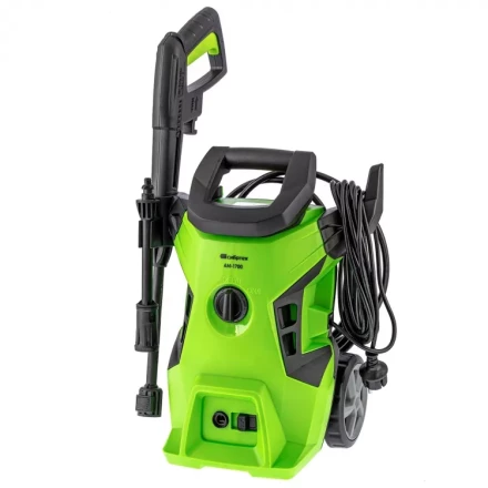 Мойка высокого давления Сибртех АМ-1700 на колёсах Сибртех 58222 купить в Перми