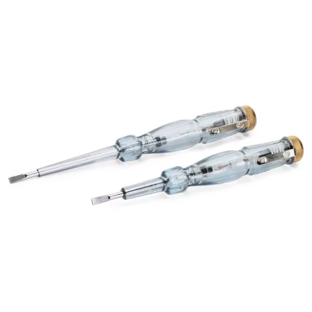 Набор индикаторных отверток-тестеров НИО-02Т КВТ купить в Перми