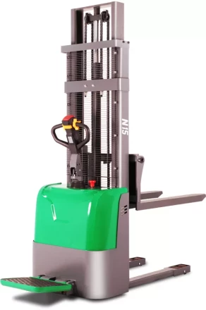 Штабелер самоходный 2,0 т 3,5 м XILIN CDD20K-EN Li-ion 24/150 В/Ач (с платформой) 1049070 купить в Перми