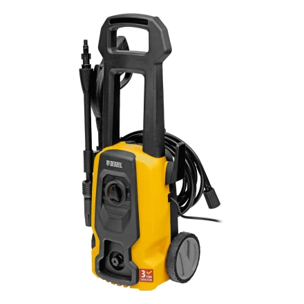 Моечная машина высокого давления R-125, 1500 Вт, 125 бар, 350 л/ч// Denzel 58259 купить в Перми