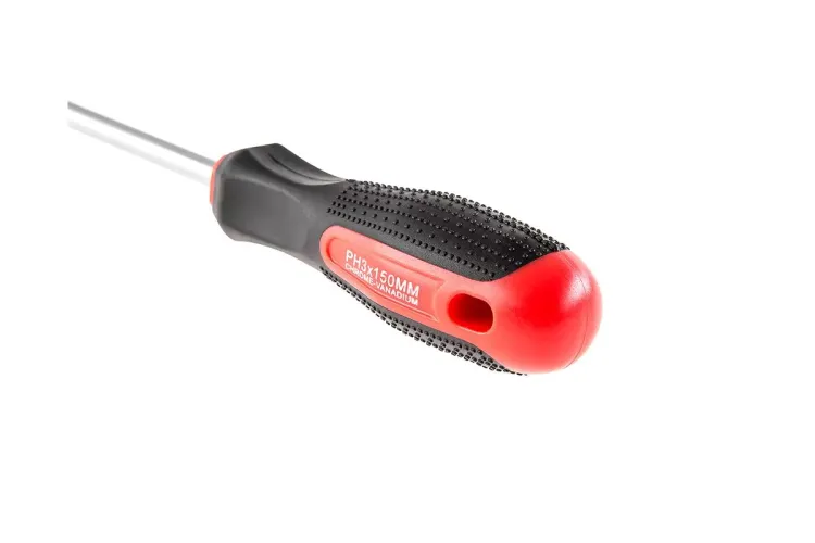 Отвертка HAMMER 601-023 PH-3x150мм купить в Перми