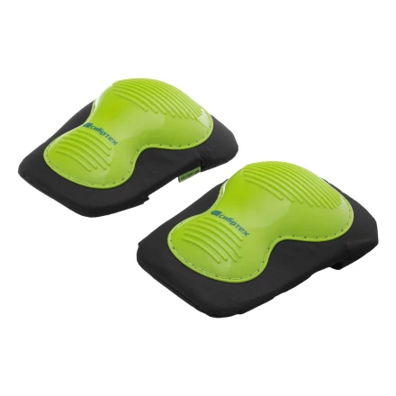 Наколенники с рифленой PVC накладкой, вставка из EVA// Сибртех 89413 купить в Перми