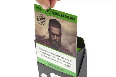 Многофункциональный нож TESLA KM-02 купить в Перми