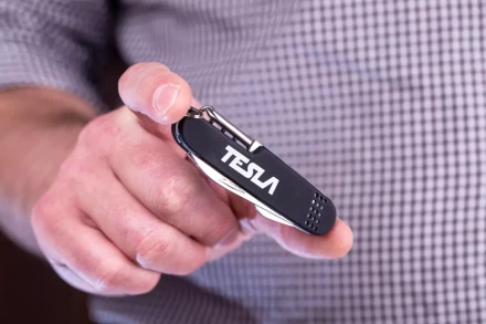 Многофункциональный нож TESLA KM-02 купить в Перми