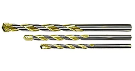 Сверло по бетону Golden Line 12 х 150 мм цилиндрический хвостовик MTX 708129 купить в Перми