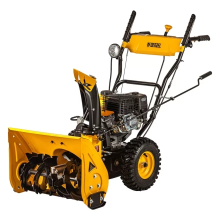 Бензиновая снегоуборочная машина SB 560 LP Denzel 97652 купить в Перми