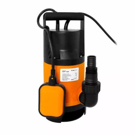 Дренажный насос FoxAqua DPP-750F купить в Перми