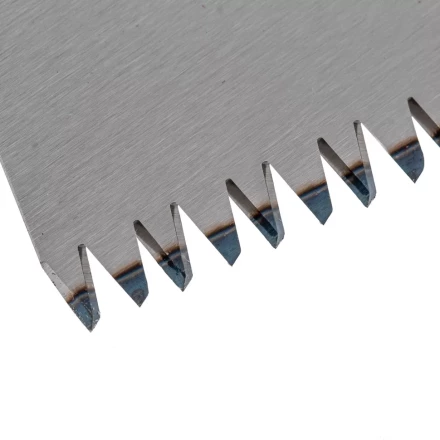 Ножовка по дереву &quot;PIRANHA&quot;, 300 мм, 7 TPI, 3D-зуб, двухкомпонентная рукоятка Gross 24122 купить в Перми