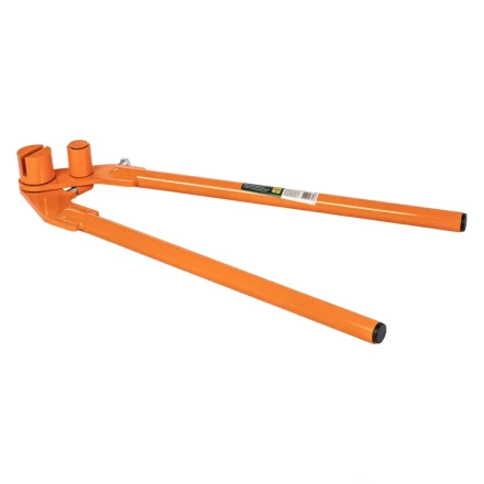 Полосогиб Сибртех 18126, 500 мм, ширина до 30 мм купить в Перми