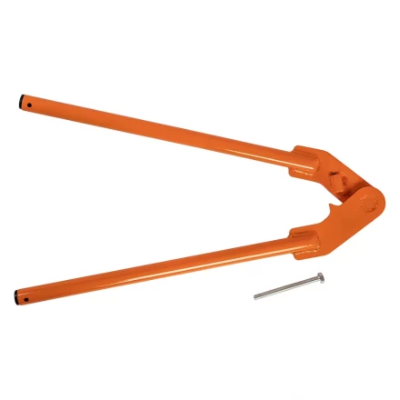 Полосогиб Сибртех 18126, 500 мм, ширина до 30 мм купить в Перми